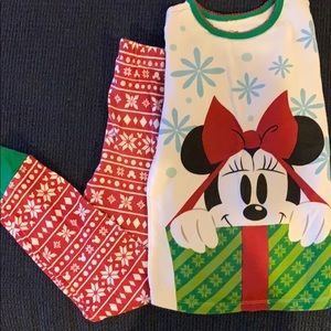 Disney Pajamas